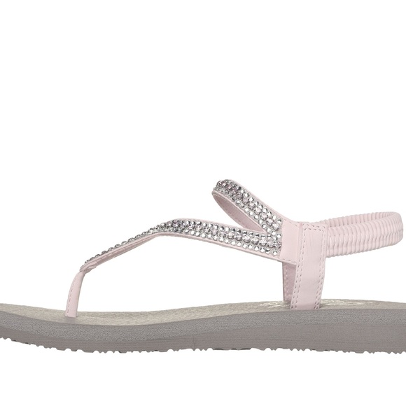 SKECHER -Meditation - Finer Things- light pink - Picture 5 of 7